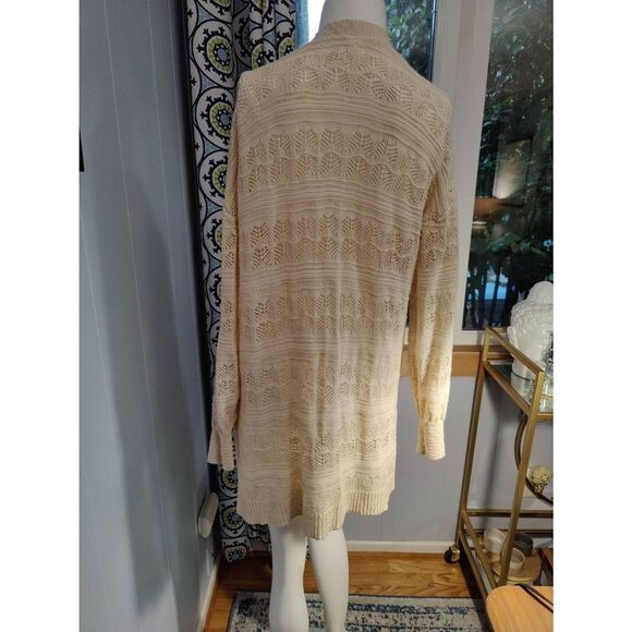 Lauren Conrad Long Cardigan - Picture 3 of 4